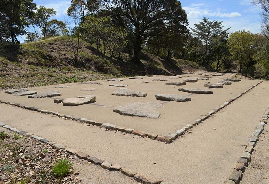 🏰 오노 성터(오노조아토) 이미지 8